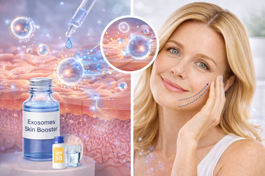 What Are Exosomes Skin Boosters and How Do They Transform Your Skin?
