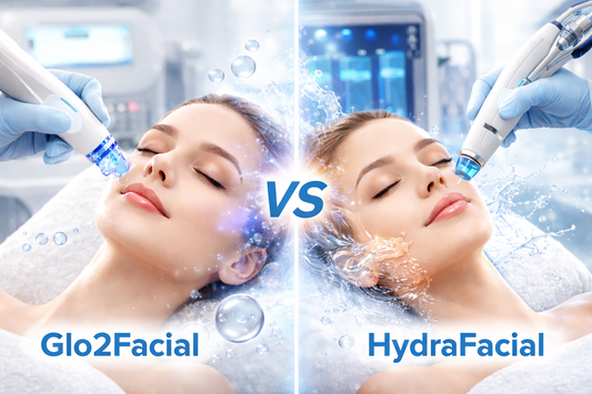 Glo2Facial vs HydraFacial: Which Treatment Is Better for Glowing Skin?