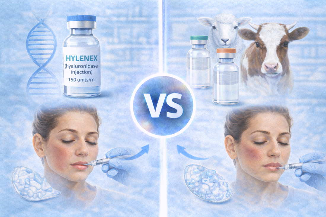 Hylenex vs Hyaluronidase: Which Is Better for Dissolving Filler Quickly and Safely?