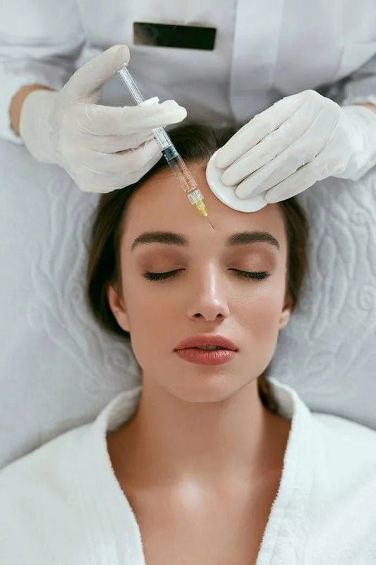 What Are Botox Cosmetic Injections and How Do They Work