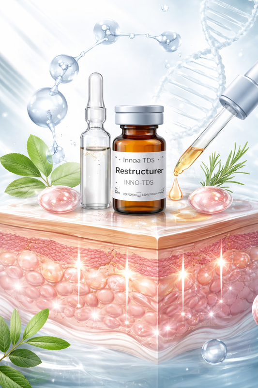 How Does Inno TDS Restructurer Work for Skin Regeneration and Anti-Aging?