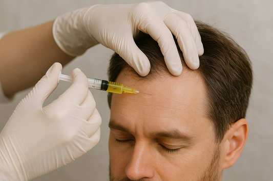 What Is PRF Hair Treatment and How Effective Is It for Hair Regrowth