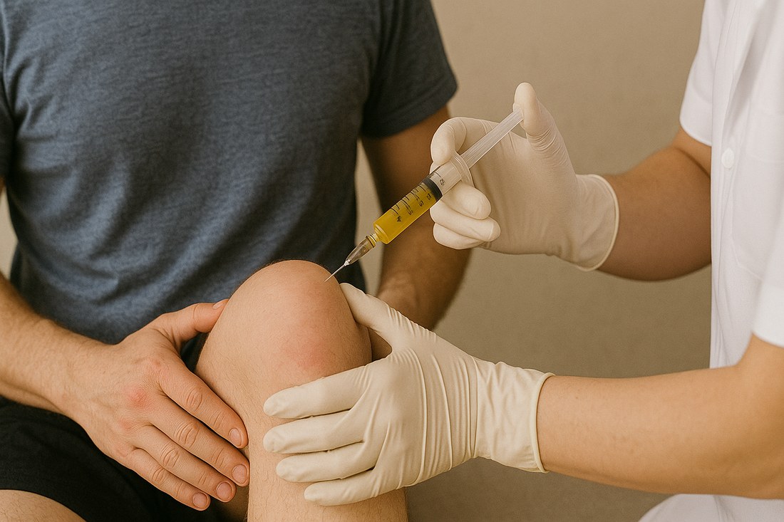 What Is the PRP Injection Recovery Time and How Can You Heal Faster?