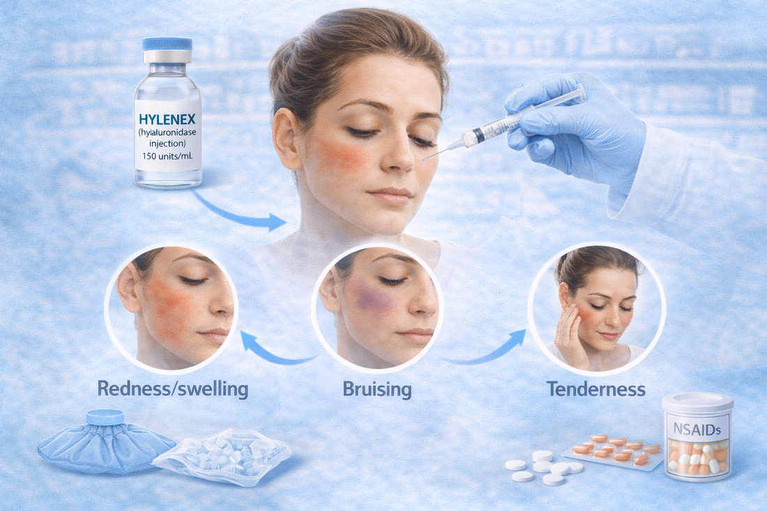 What Are the Side Effects of Hylenex Injection and How Can You Manage Them?