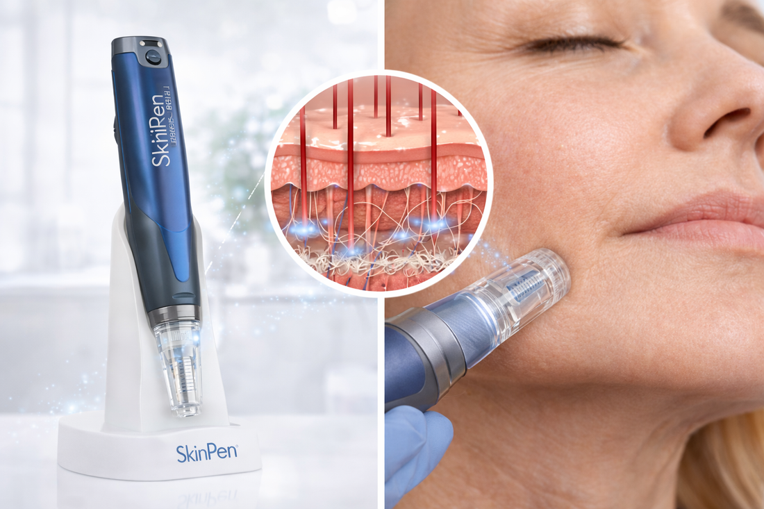 What Is the SkinPen Microneedling Device and How Does It Work for Skin Renewal?