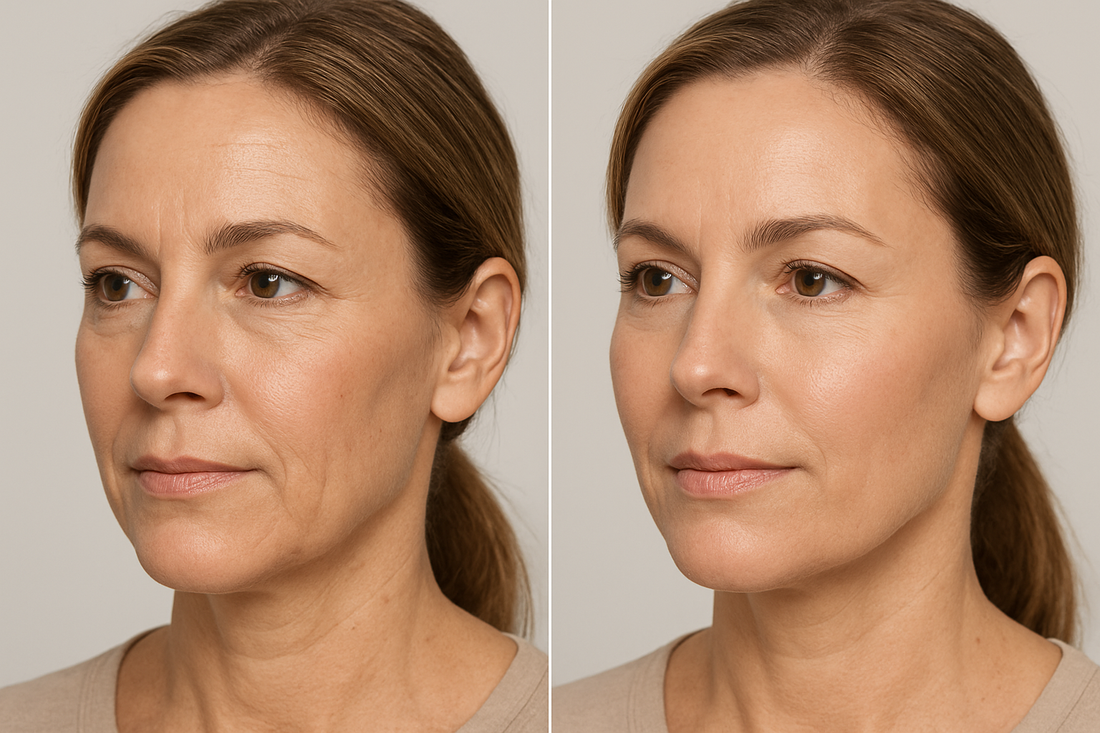 What Do Skinvive by Juvederm Before and After Results Look Like