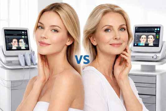 Ultherapy Prime vs Ultherapy: What’s the Difference and Which Is Better for You?