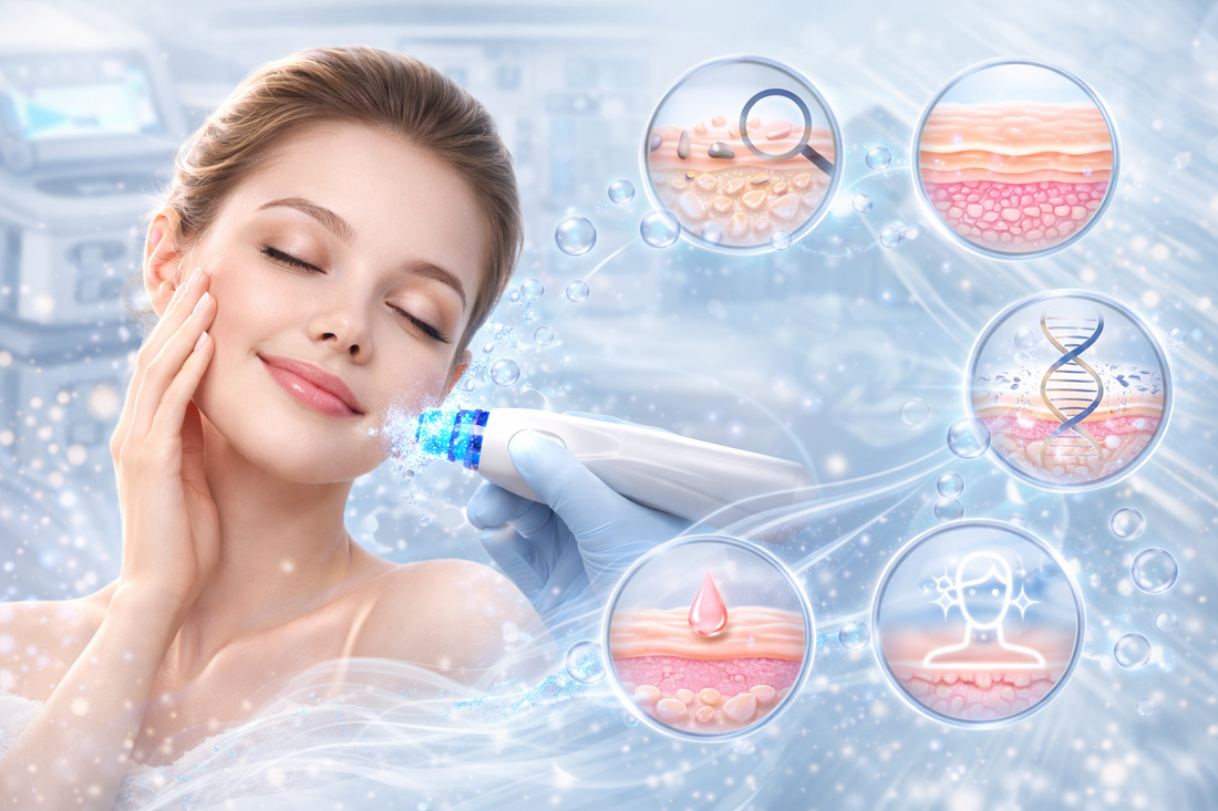 What Are the Top Benefits of a Glo2Facial and Is It Worth the Hype?