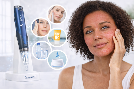 SkinPen Microneedling Aftercare: What Should You Do for Best Results?